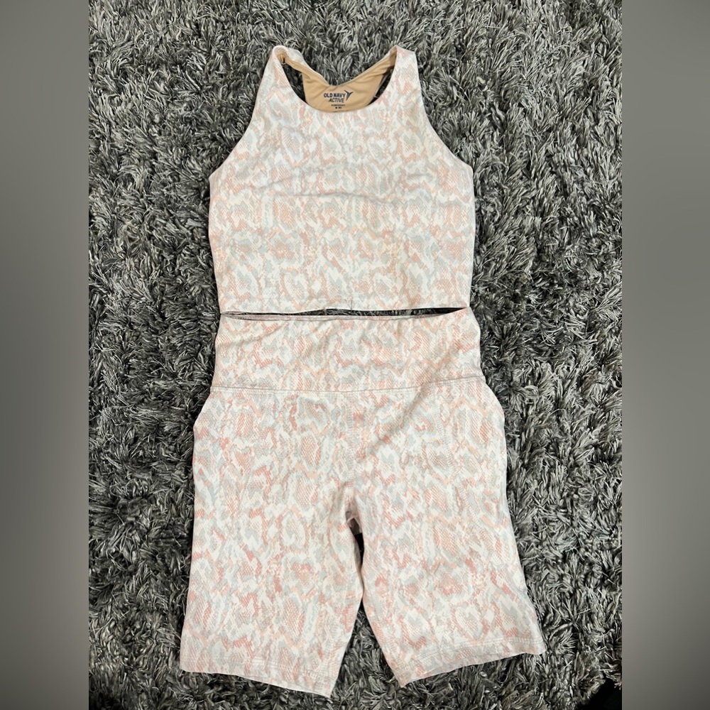Old Navy Active Set